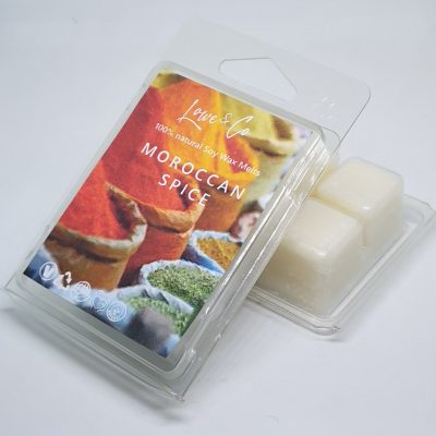 Moroccan Spice Clamshell Wax Melts