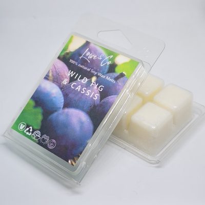 Wild Fig & Cassis Clamshell Wax Melts